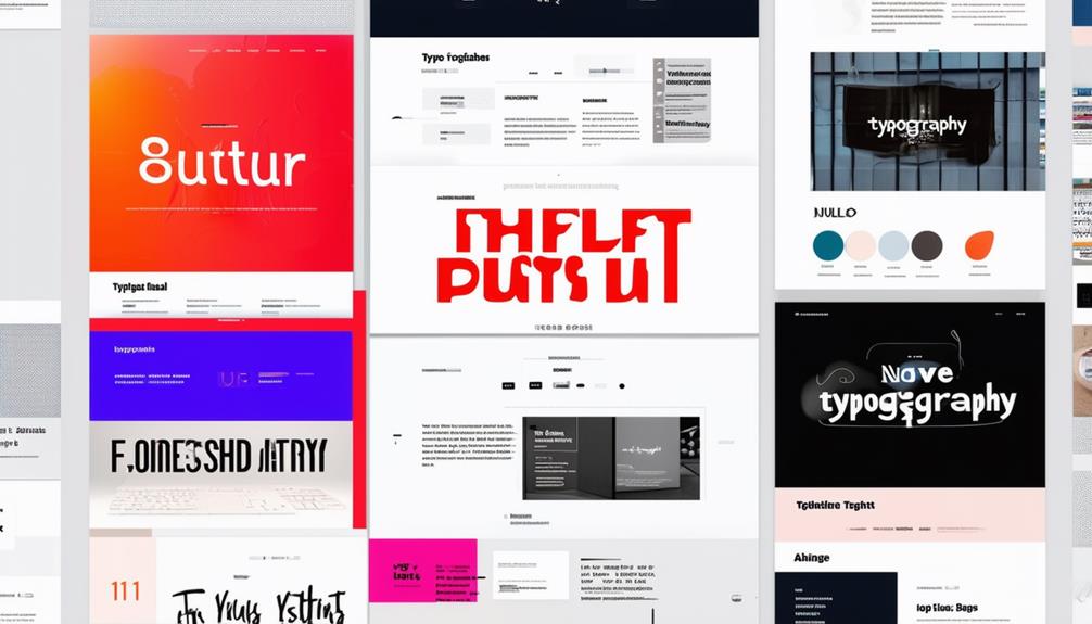 importance of typeface design