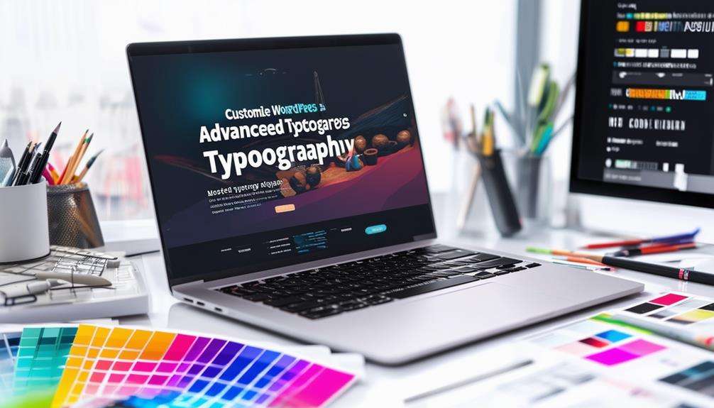 Wordpress Themes With Advanced Typography Options - Theme Snap