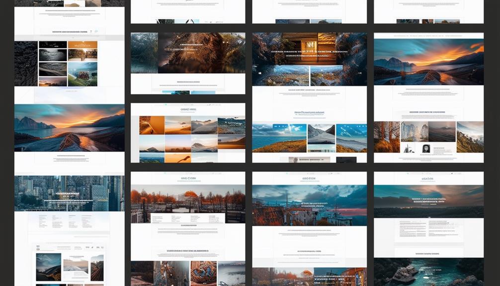 enhancing visual content presentation