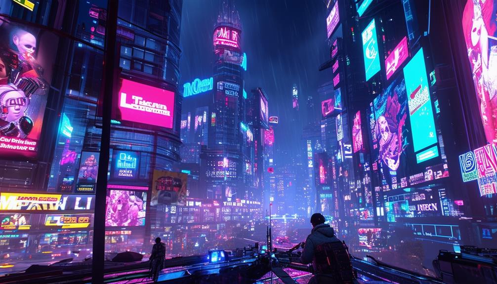 effective marketing within games