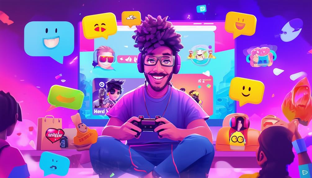 collaborating with gaming influencers