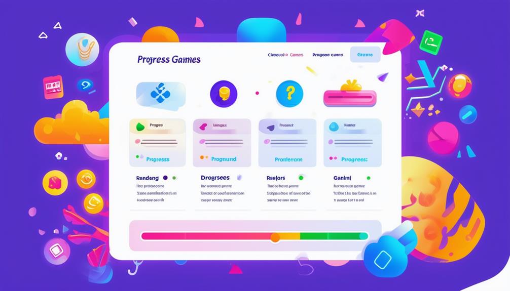 engaging interactive online experience