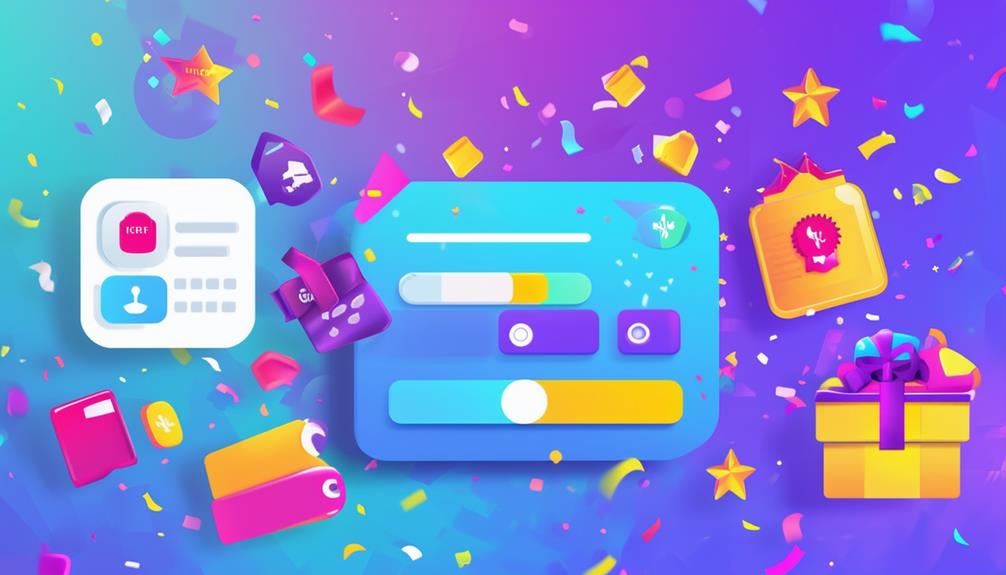 engaging loyalty rewards system