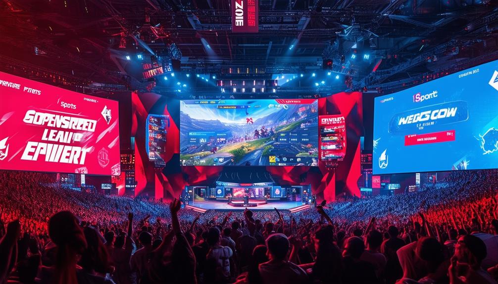 promoting esports through ads