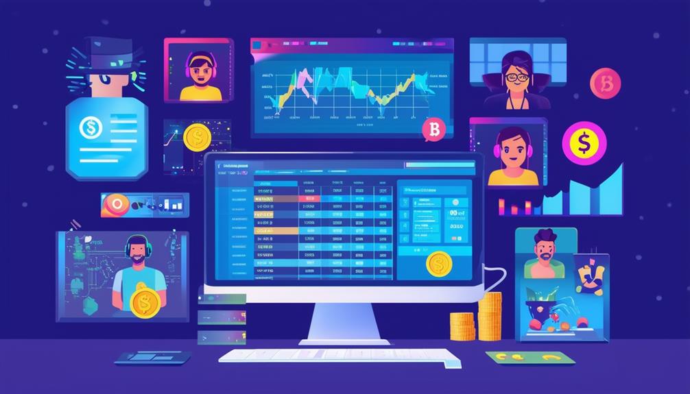 create financial guidelines carefully