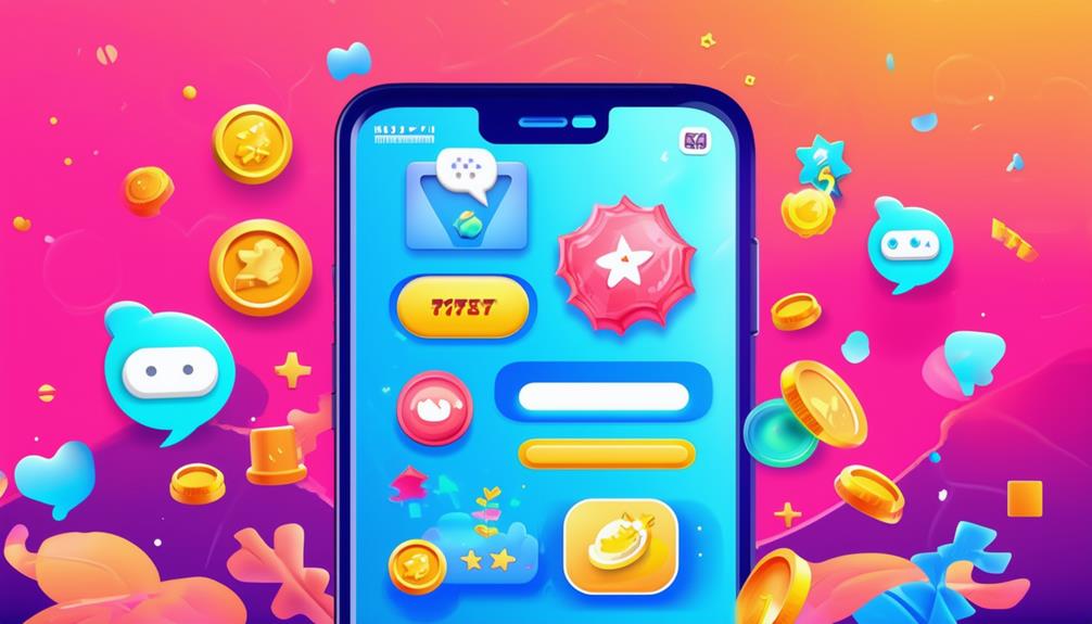 engage with interactive elements