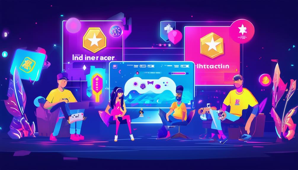 encouraging engagement through games