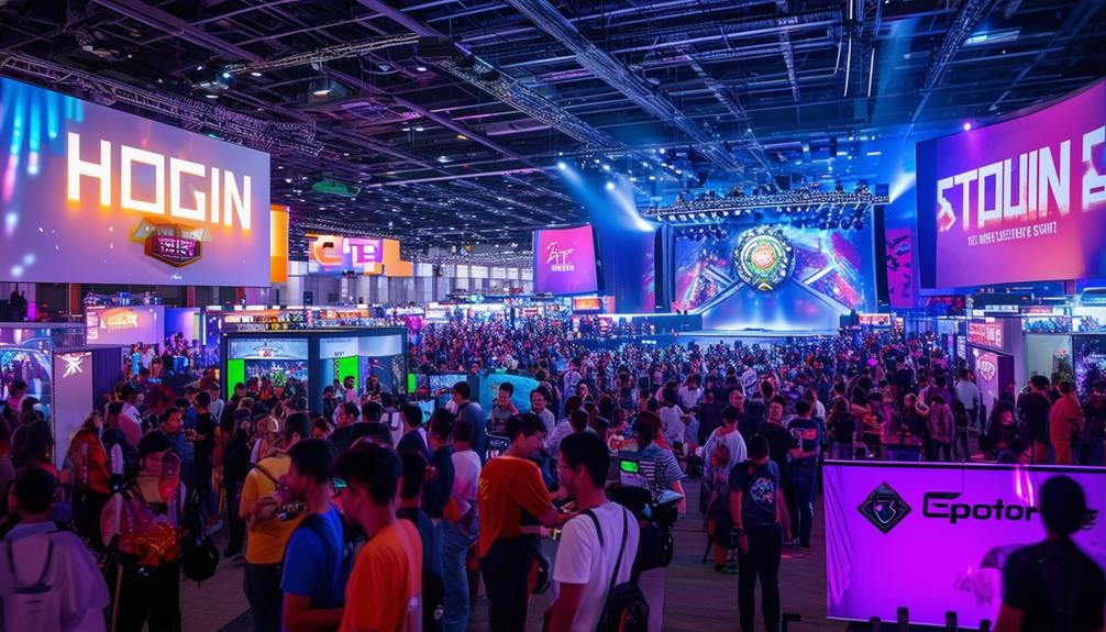 engaging customers through events