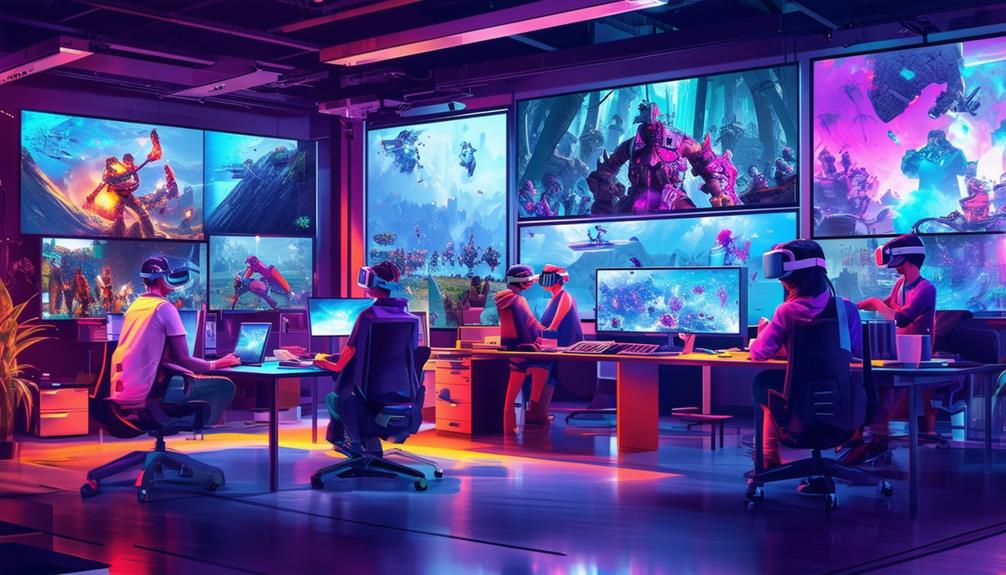 innovative tech partnerships thrive