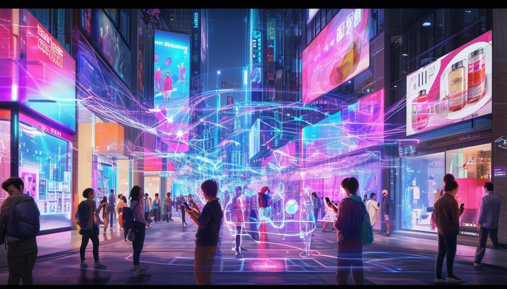 augmented reality for marketing