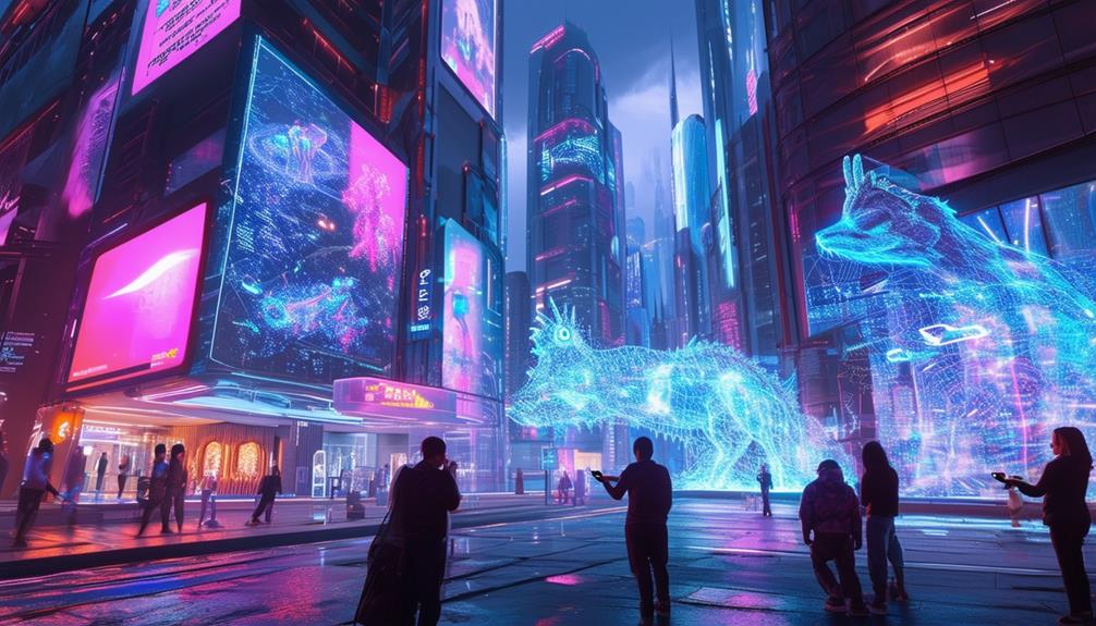 augmented reality marketing analysis