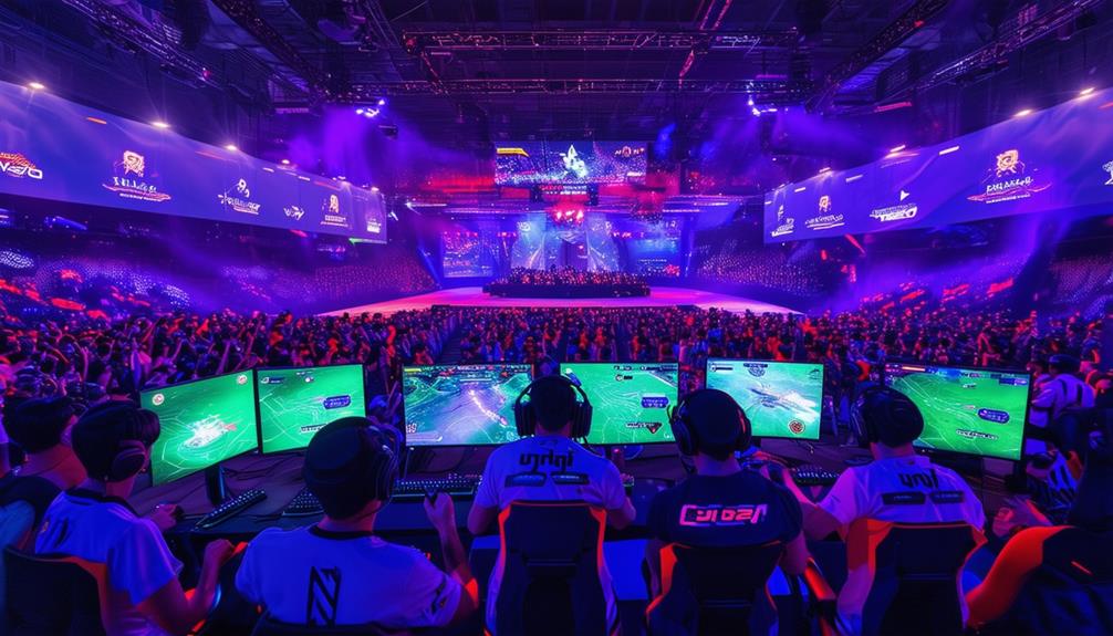 exploring online gaming partnerships