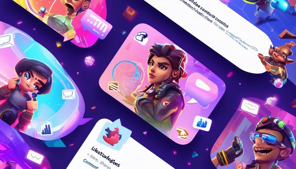 capturing audience on platforms