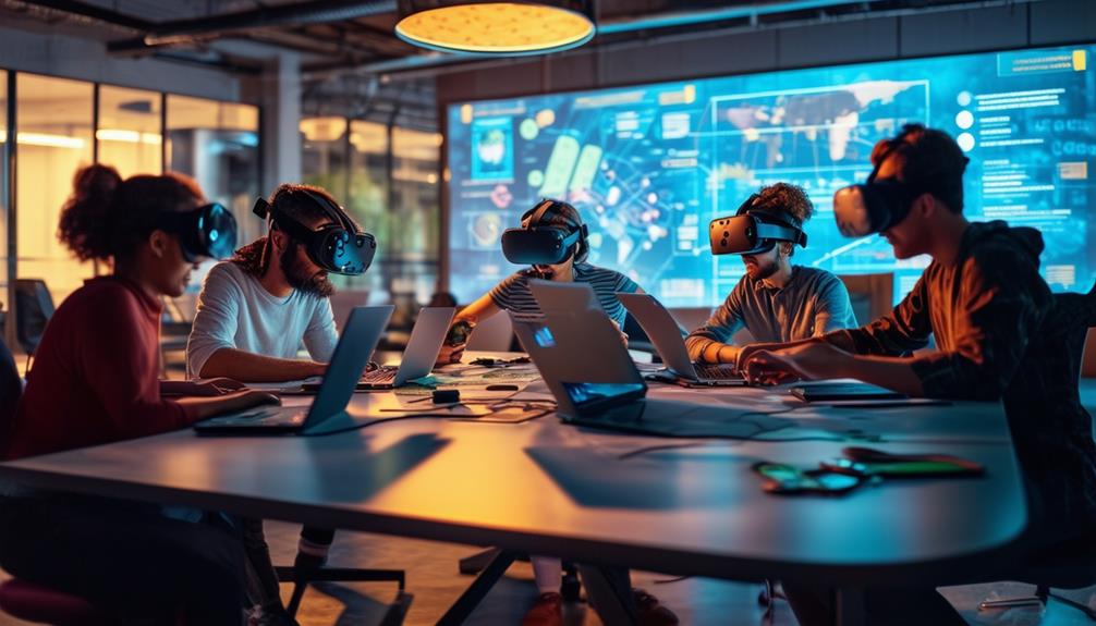 collaborative problem solving and communication