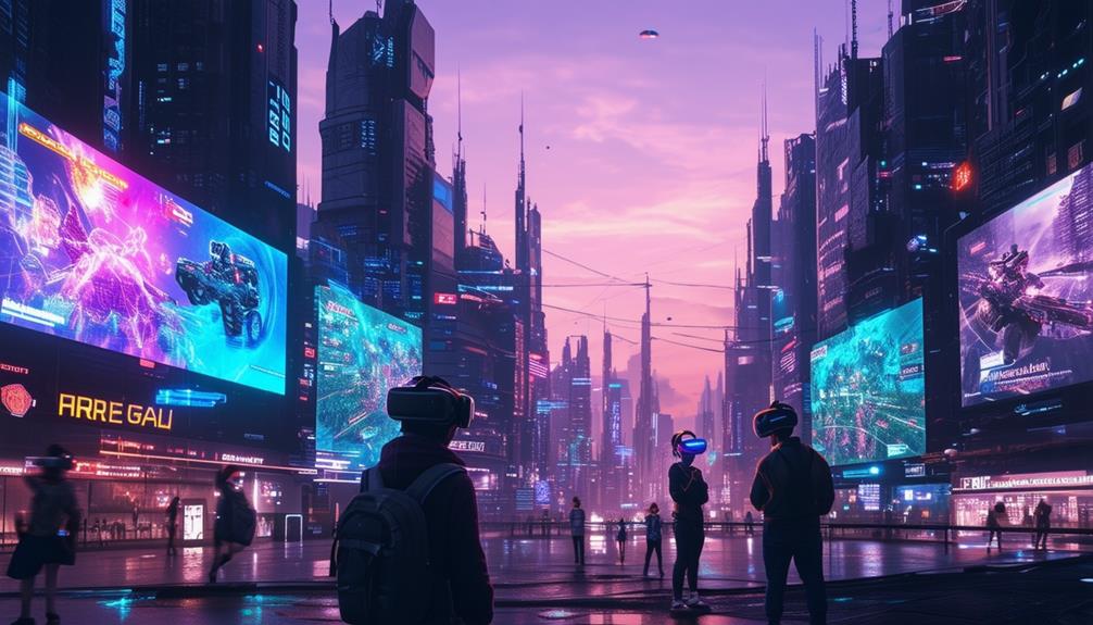 analyzing future technological advancements