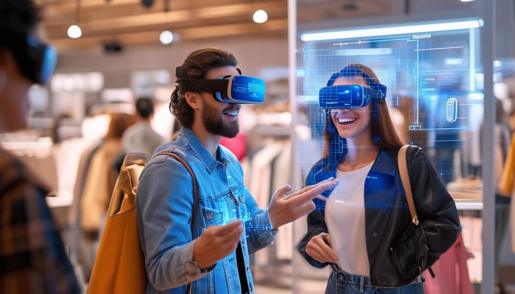 ar boosts sales performance