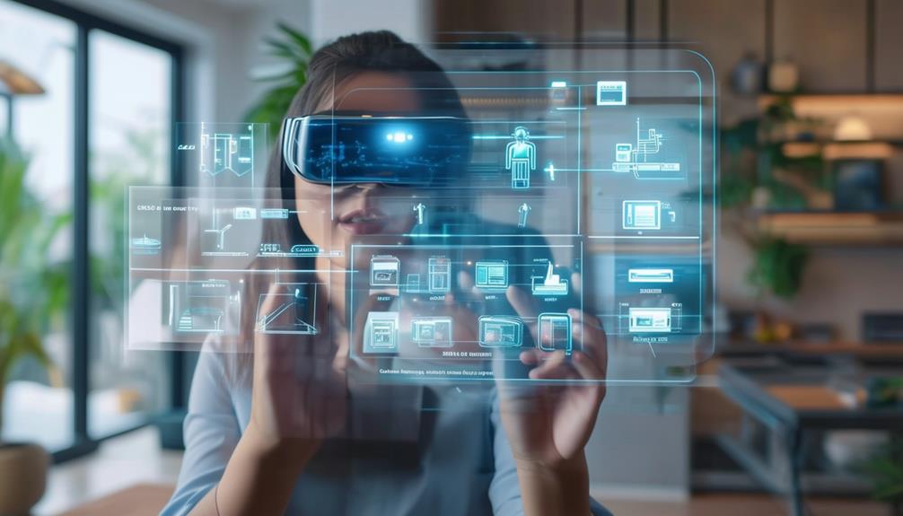 augmented reality for support