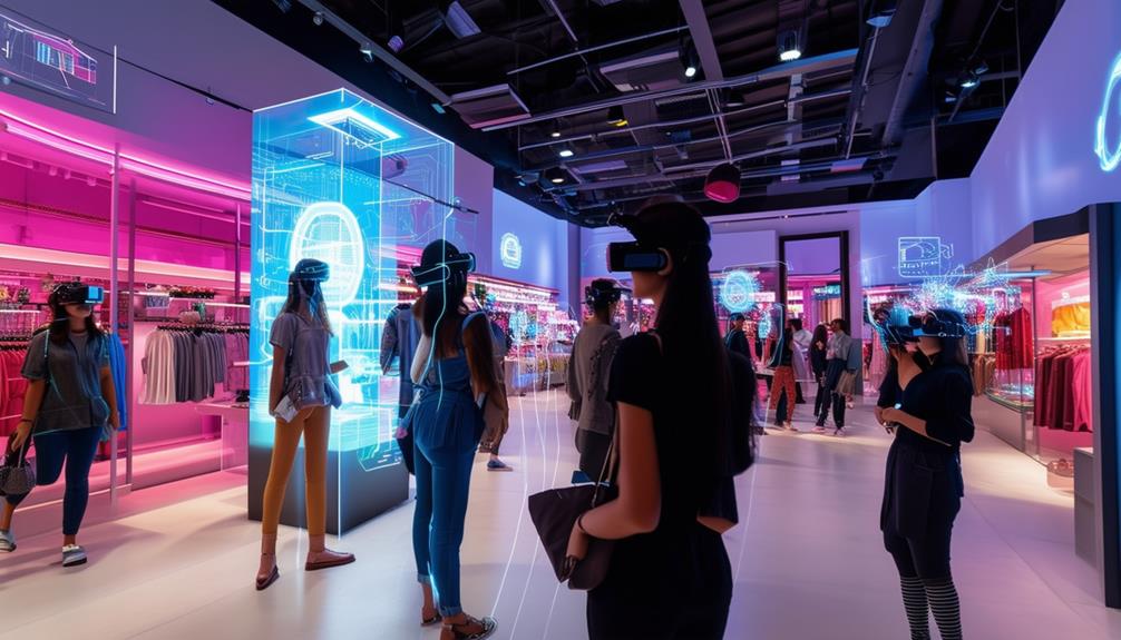 augmented reality sales experience