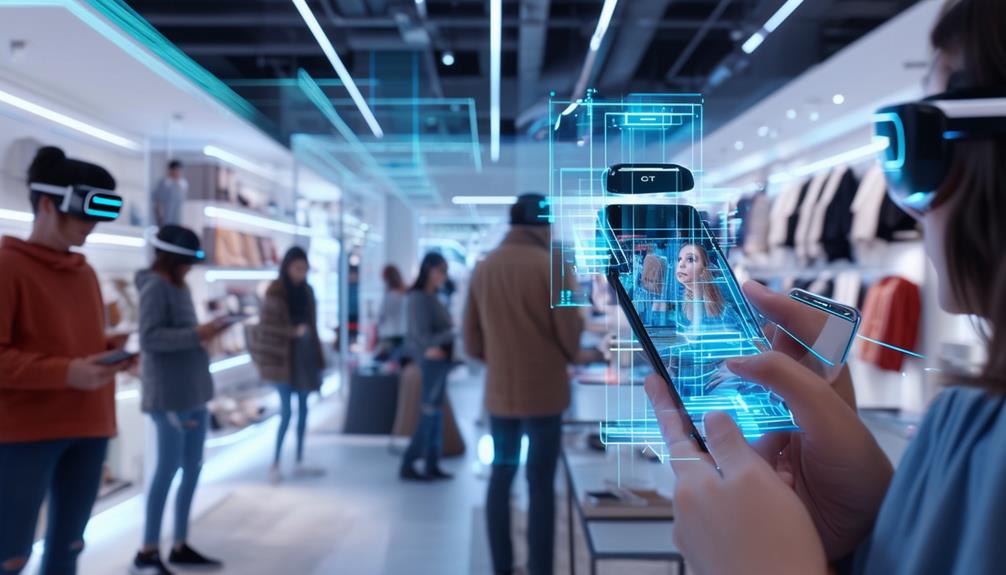 exploring augmented reality technology