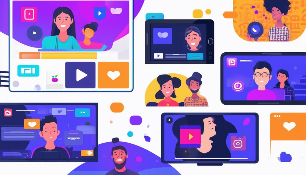 optimizing social media presence