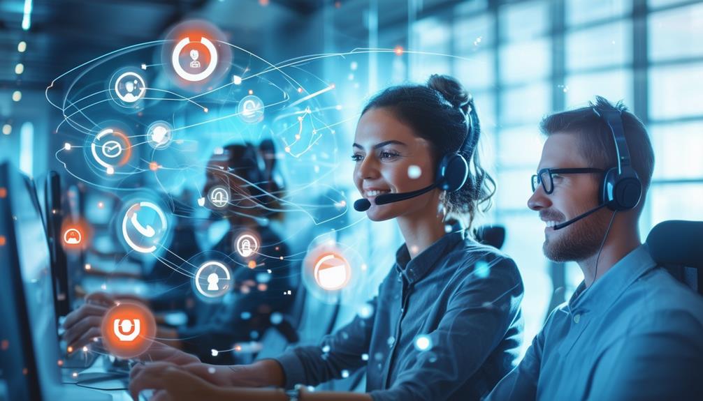 navigating automated phone systems