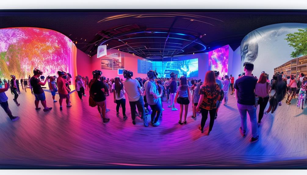 immersive content creation process