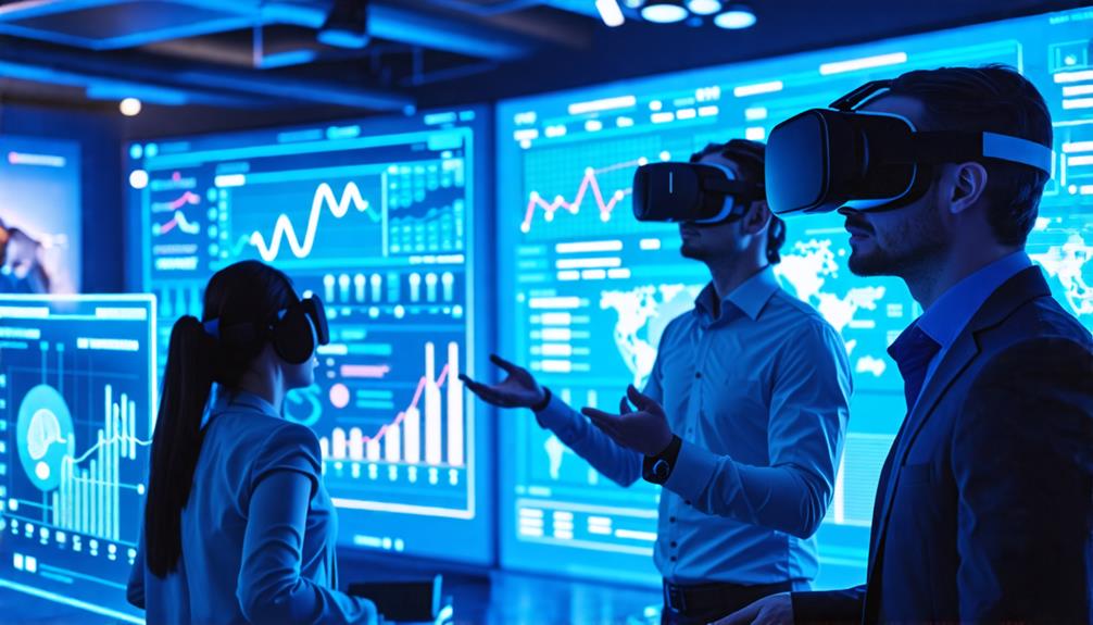 evolving vr training innovations