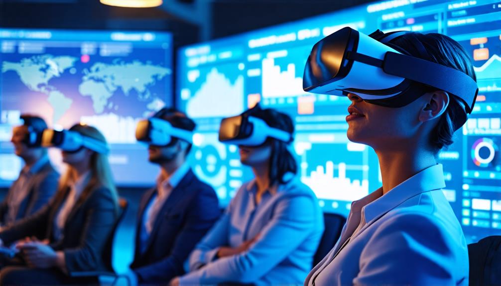 virtual reality sales training