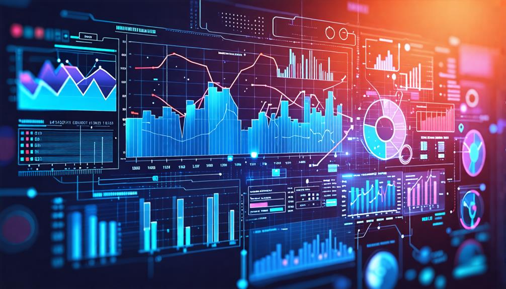 utilizing forecasting data techniques