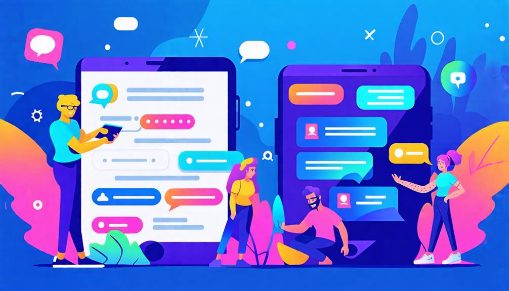 tailored experiences for users