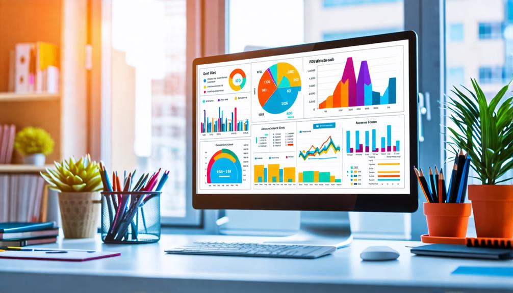 designing visual data representations