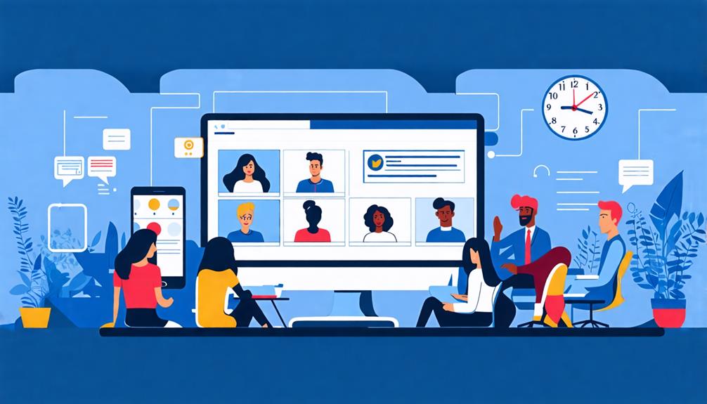 automated webinars increase engagement efficiency