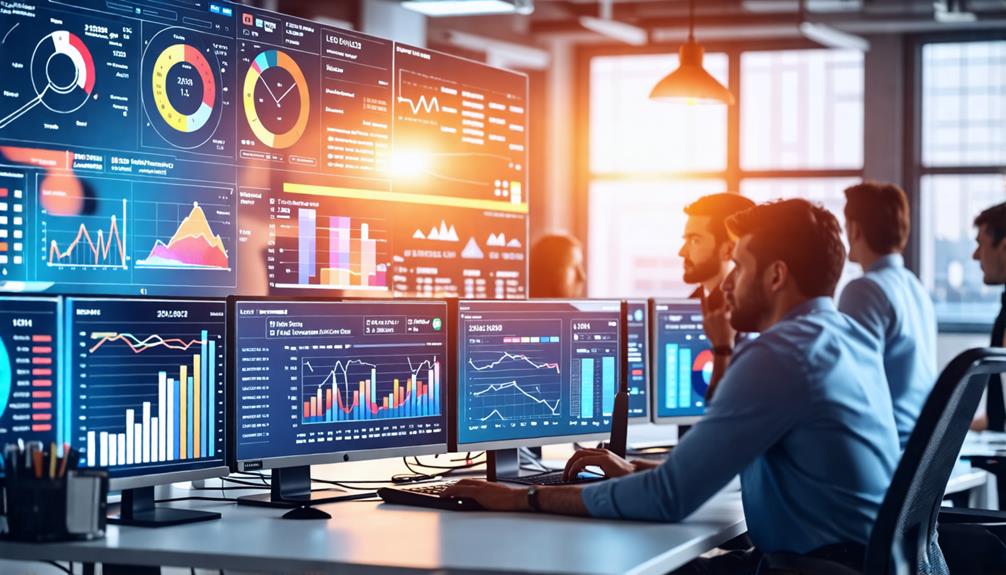 tracking performance metrics effectively