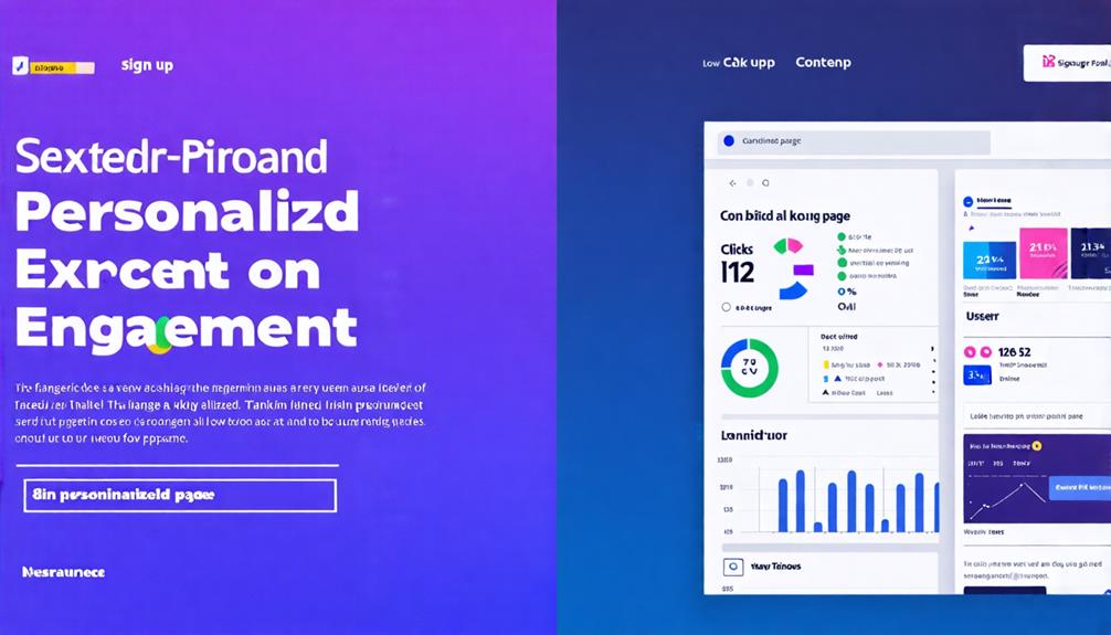 customizing personalized messaging