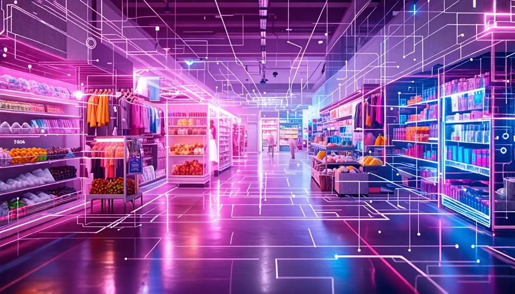 key market sectors identified