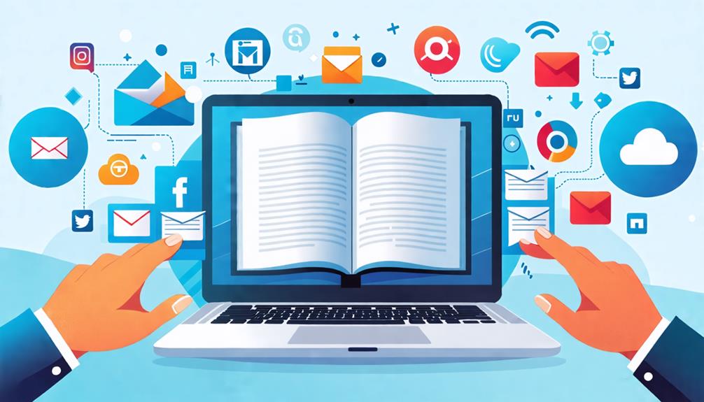 interactive ebooks distribution strategy