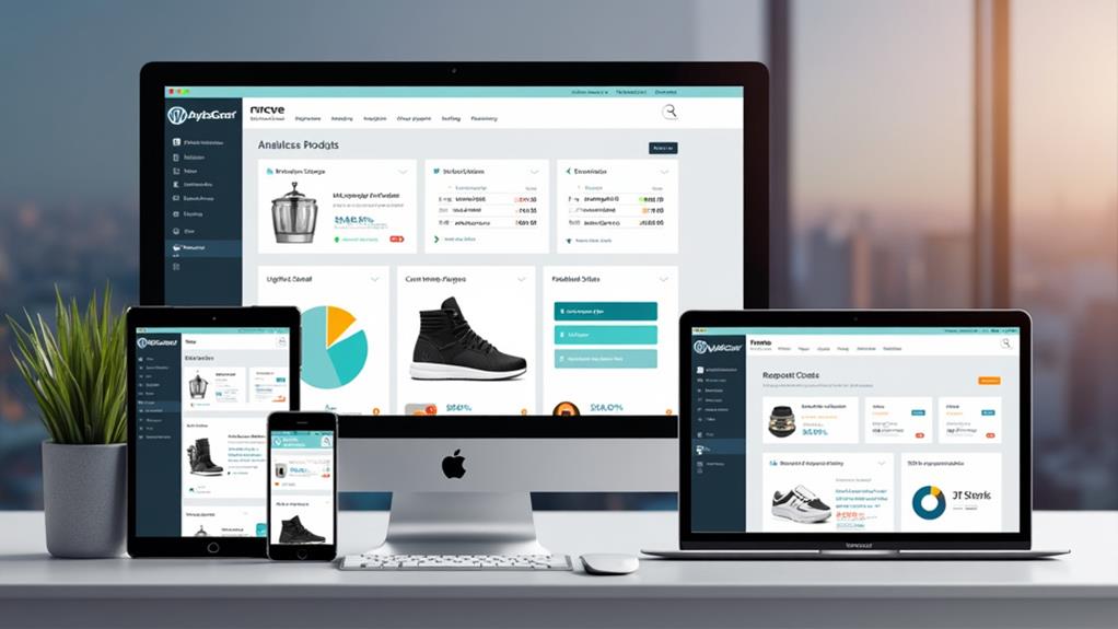 online shopping system integration