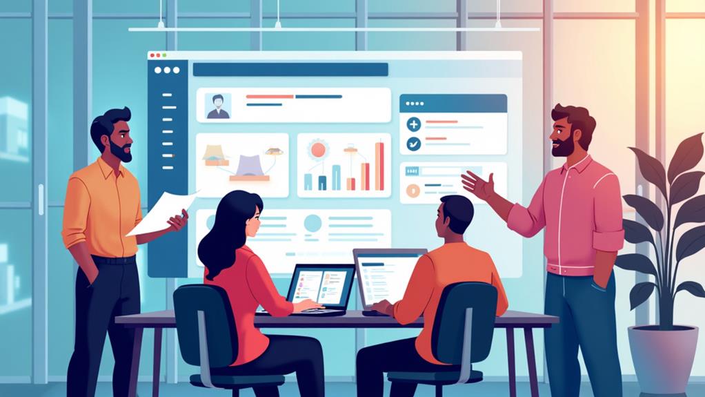 periodic performance evaluations