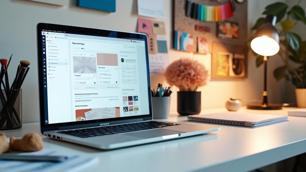 personalizing visual presentation