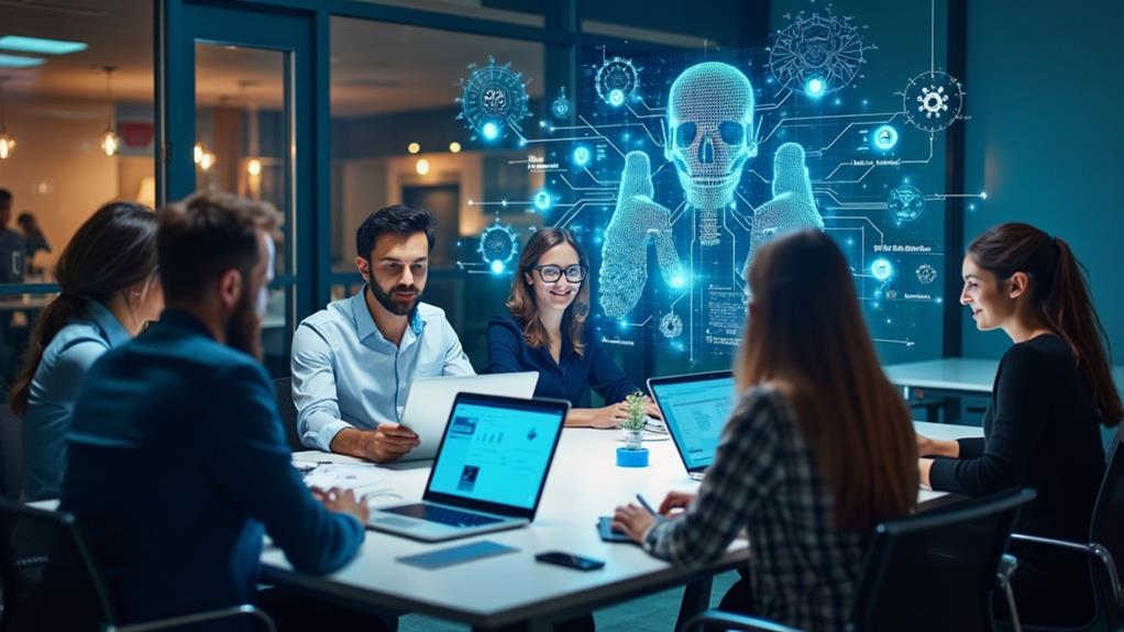 collaborative ai system development