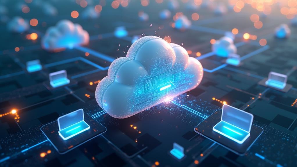 adaptive data storage solution