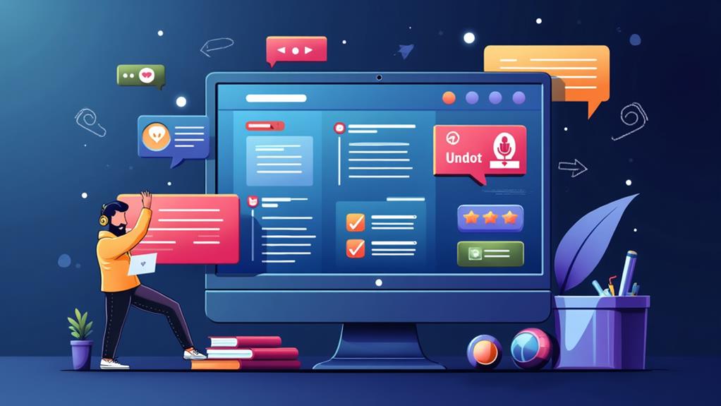 personalization and assistance choices