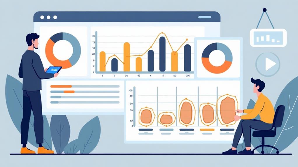establishing objectives and measurements