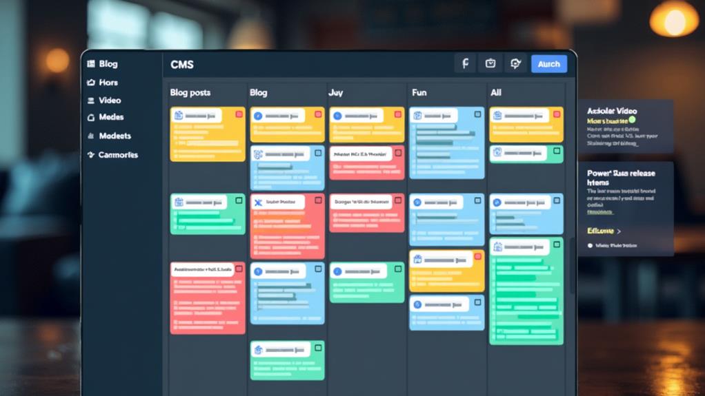 scheduled publishing use cases