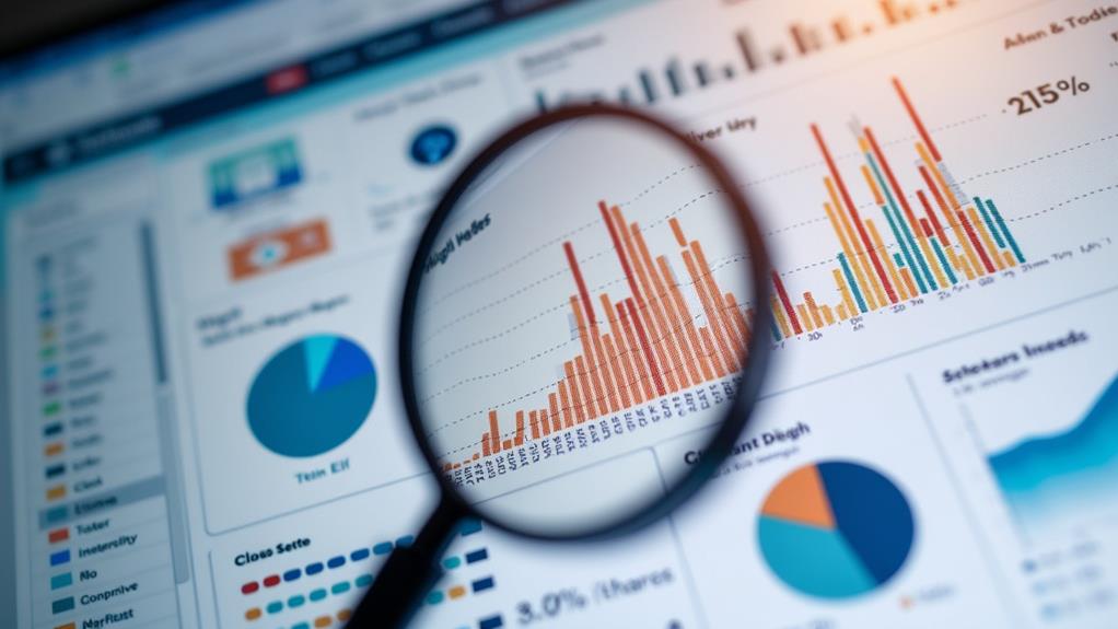 analyzing user interaction trends