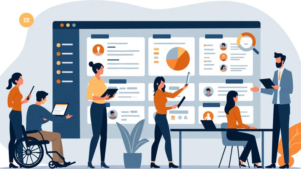 content management system accessibility