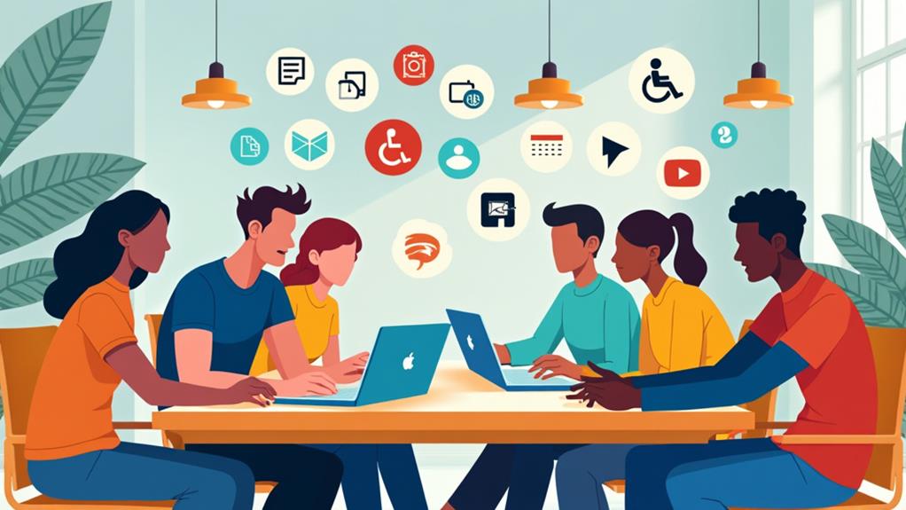 education and support materials