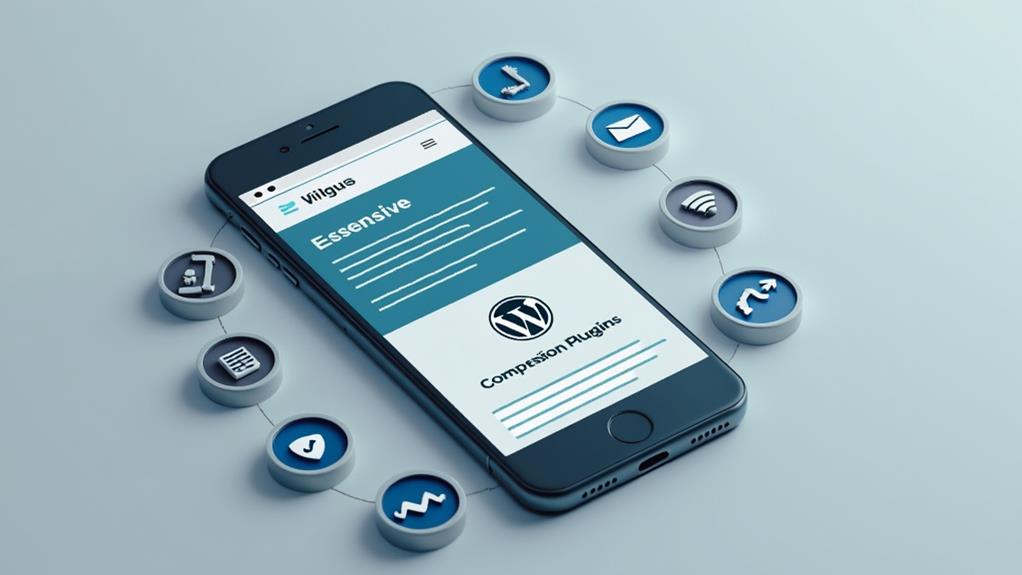mobile optimization essential plugins