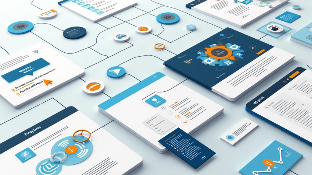 enhancing website organization efficiency