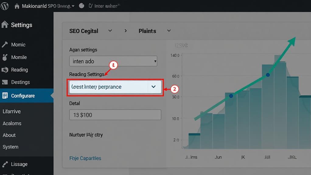 improving wordpress performance settings